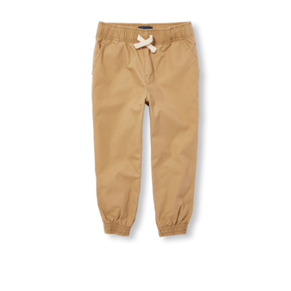 Pull on joggers